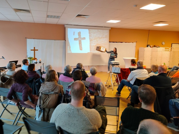 Gottesdienst und Kindergottesdienst